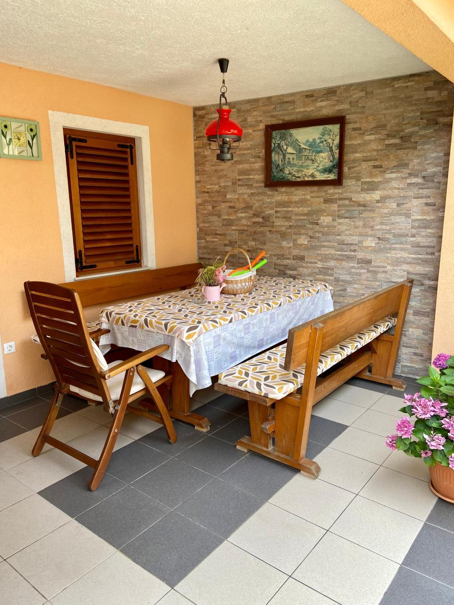 Apartments Leila Mali Lošinj Kültér fotó
