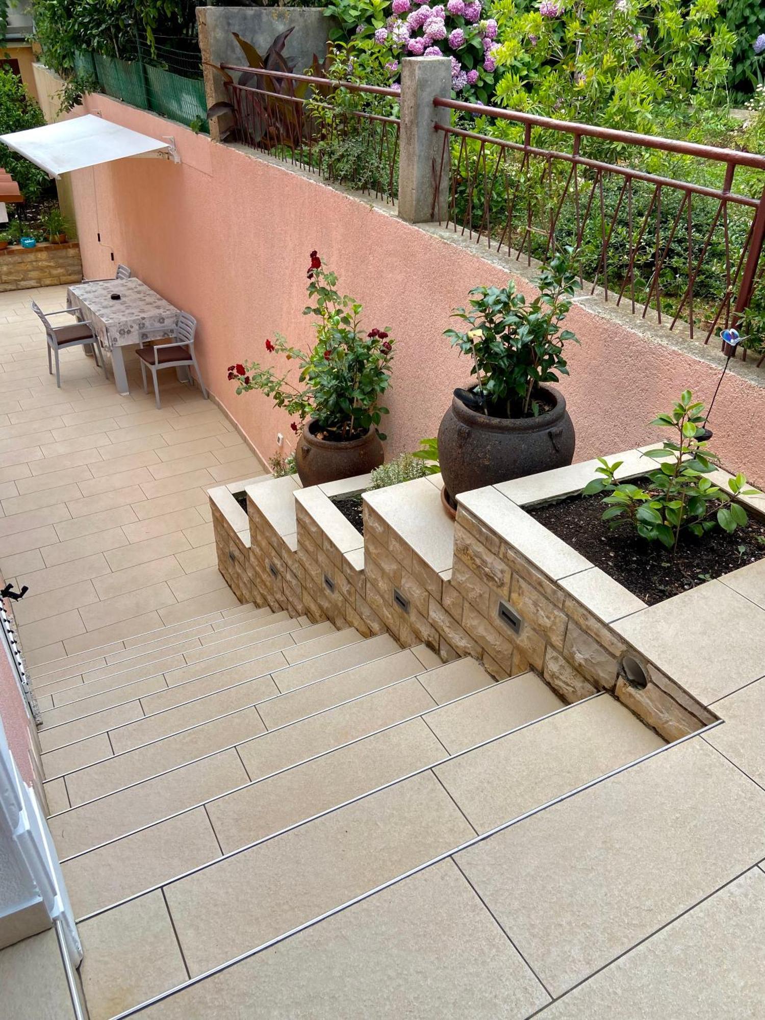 Apartments Leila Mali Lošinj Kültér fotó