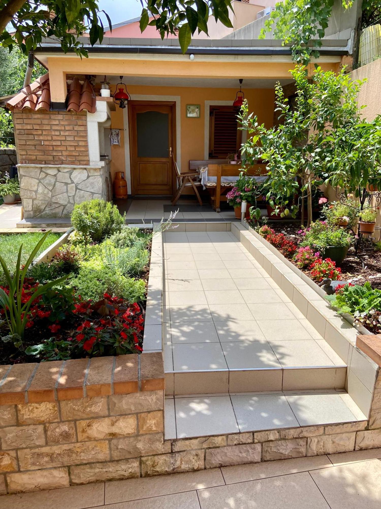 Apartments Leila Mali Lošinj Kültér fotó