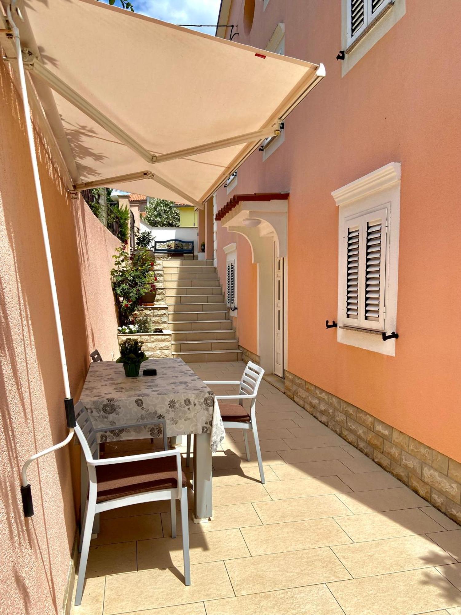 Apartments Leila Mali Lošinj Kültér fotó
