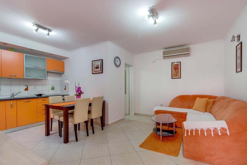 Apartments Leila Mali Lošinj Kültér fotó