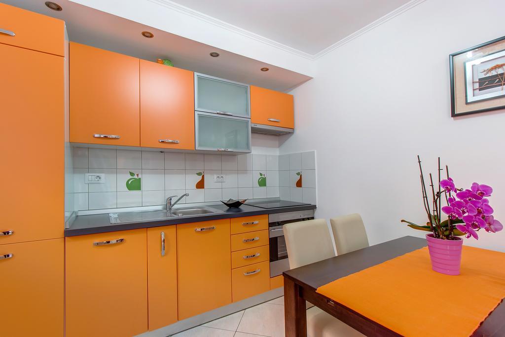 Apartments Leila Mali Lošinj Kültér fotó