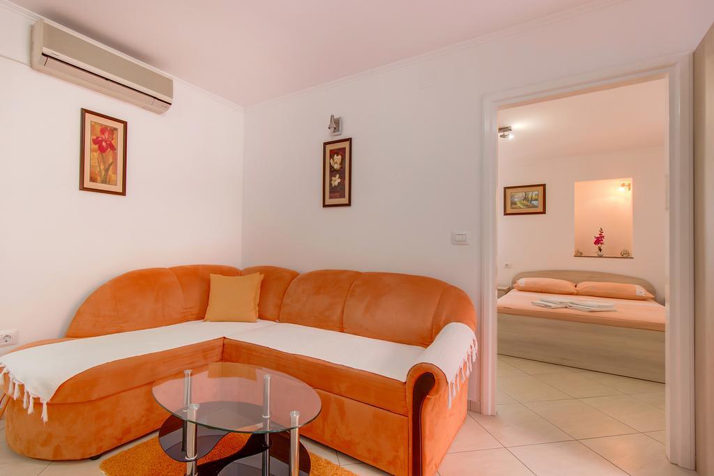 Apartments Leila Mali Lošinj Kültér fotó
