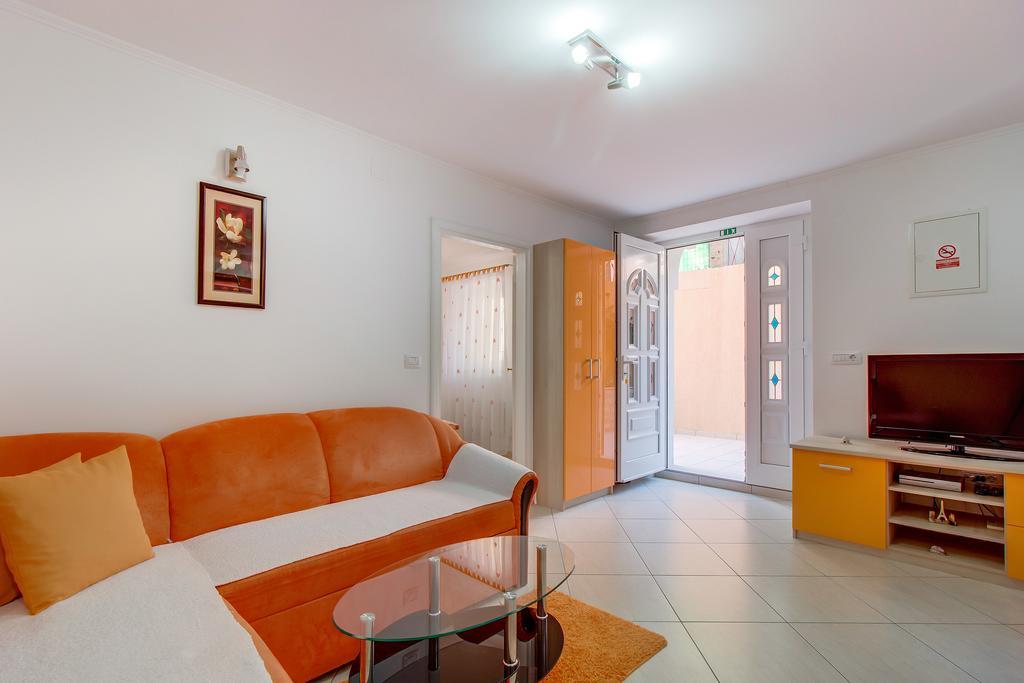 Apartments Leila Mali Lošinj Kültér fotó