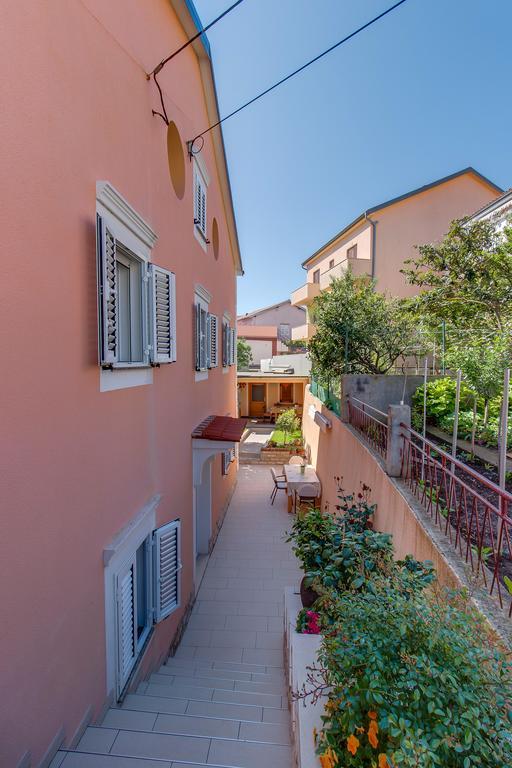 Apartments Leila Mali Lošinj Kültér fotó