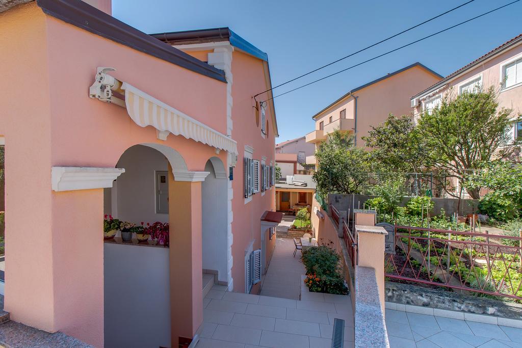 Apartments Leila Mali Lošinj Kültér fotó