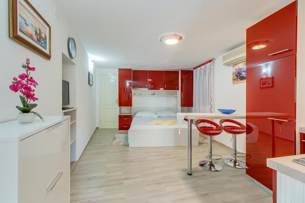 Apartments Leila Mali Lošinj Kültér fotó