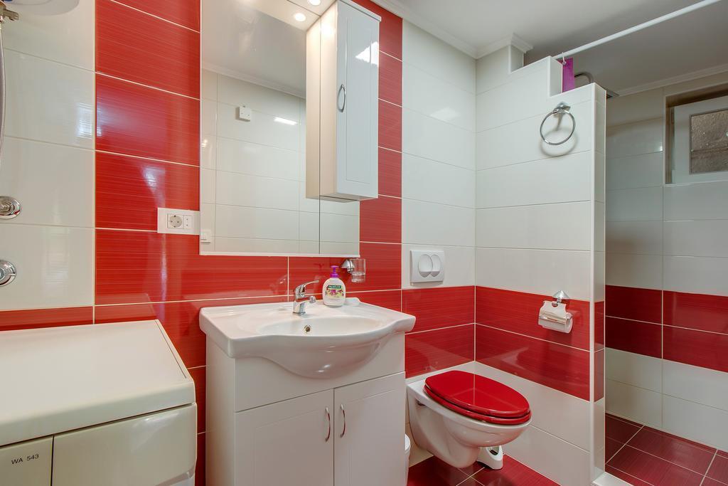 Apartments Leila Mali Lošinj Kültér fotó
